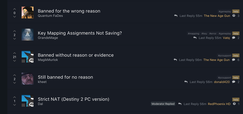 Illustration for article titled Second Destiny 2 PC Ban Wave Has Some Players Crying Foul Again